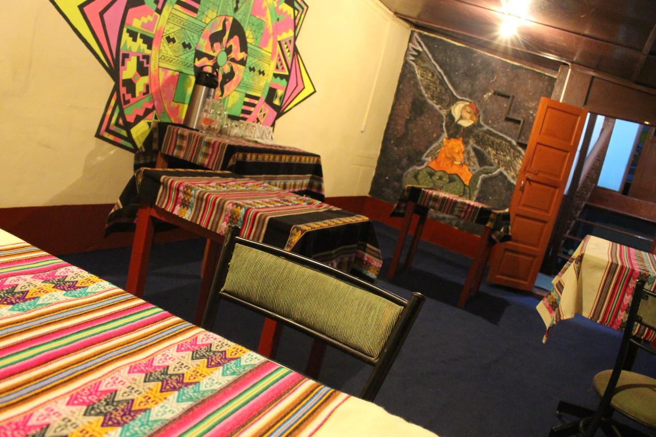 Hotel Tupay Wasi Cusco